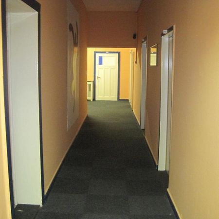 Bs Hotelブラウンシュバイク エクステリア 写真