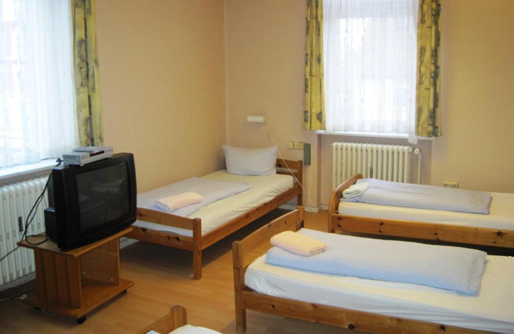 Bs Hotelブラウンシュバイク 部屋 写真